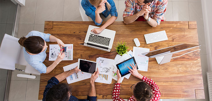 Interne Arbeitsgruppen